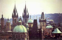 Prague City