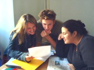 Prague English Teaching Job