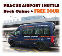 Prague Airport Shuttle