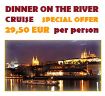 Prague Cruise