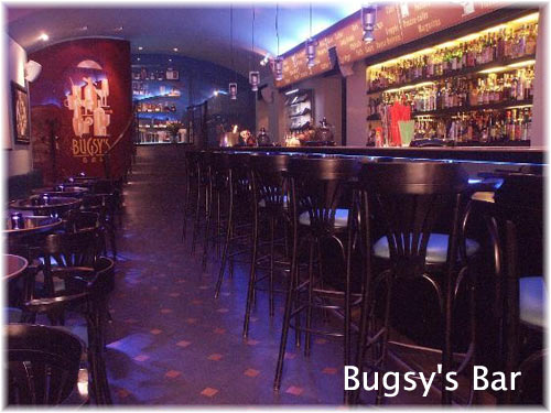 bugsy's bar prague