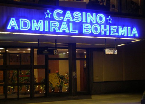 Casino Bohemia