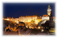 Cesky Krumlov