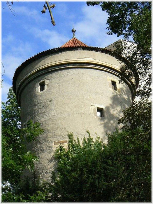 Daliborka Tower
