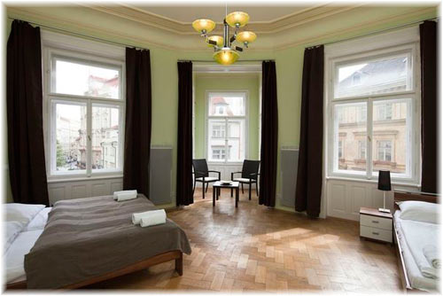 Holiday Apartmnets in Prague