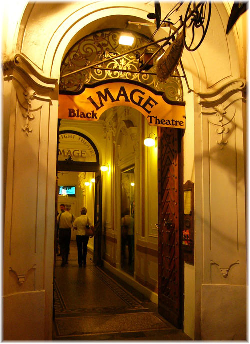 Image Theatre Prague