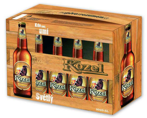 pivovar kozel