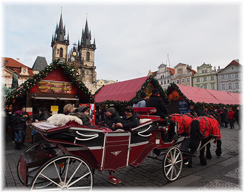 Prague Markets 2013