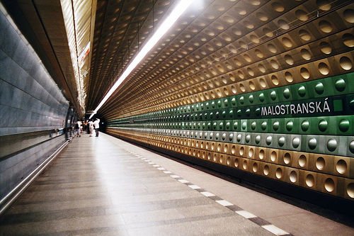 Prague Metro