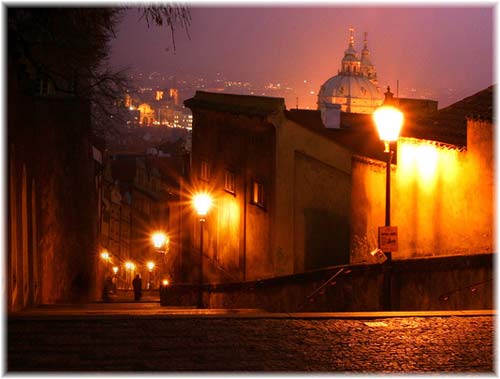 Prague Nightlife