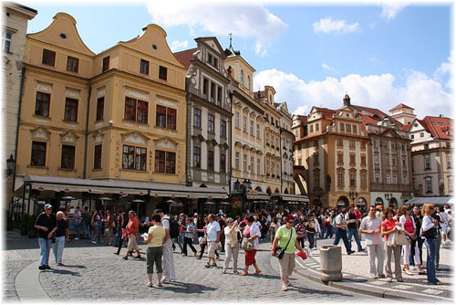 Old Town Sq.