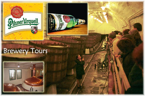 Brewery Tours