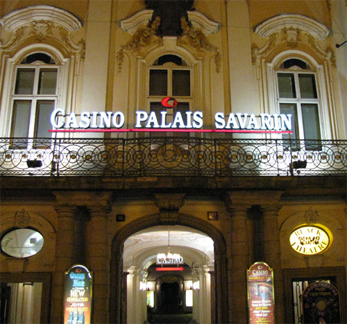Prague Casino Ambassador