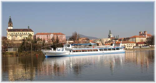 Shipping Transport Prague