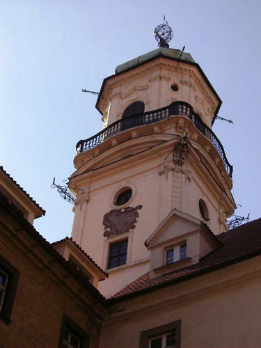 Klementiunum Tower