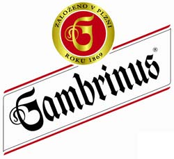Gambrinus Beer