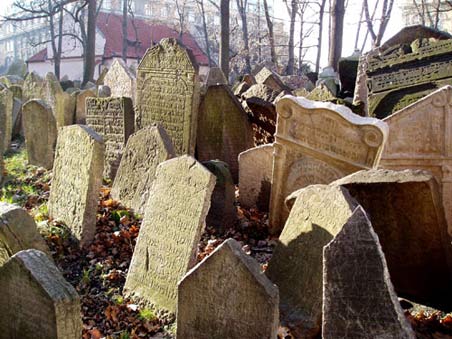 Jewish Cemetery