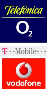 Mobile operators in Prague