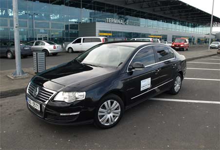 Prague Airport Transfers