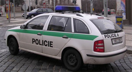Prague Police