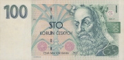 100 CZK