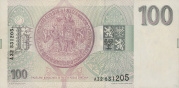 100 CZK