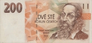 200 CZK