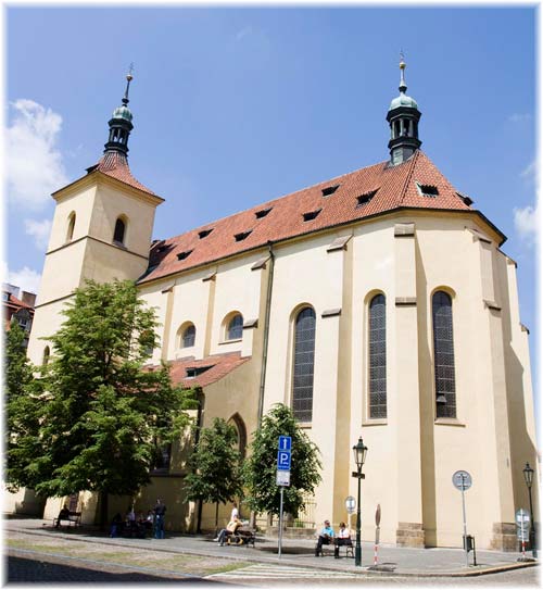 Church of St Castullus