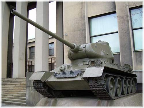 Army Museum Prague (Armadni Muzeum)