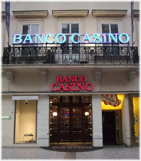 Banco Casion Prague