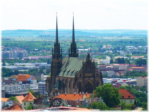 Brno Cathedral