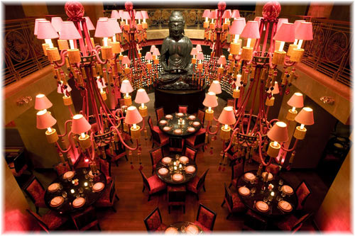 Budda Restaurant Prague