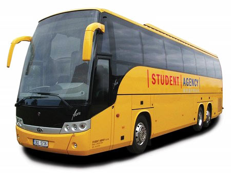 Student Agency Bus