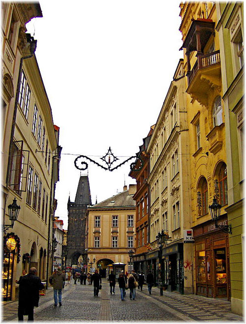 celetna ulice praha