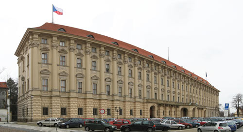 cerninsky palace