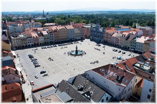 Ceske Budejovice