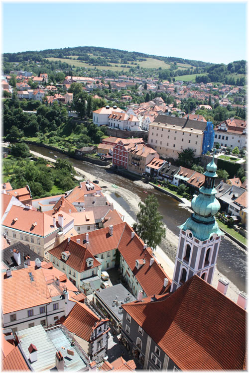 Český Krumlov