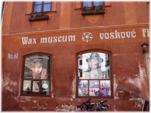 Český Krumlov Museum