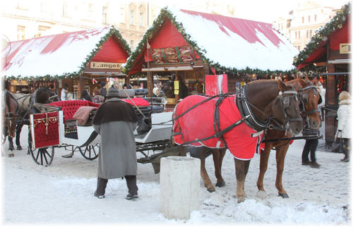 Prague Christmas