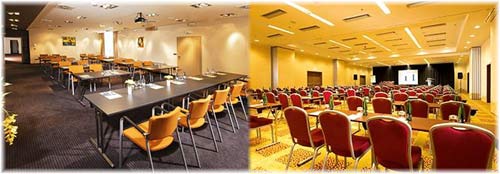 Conference venues - Prague