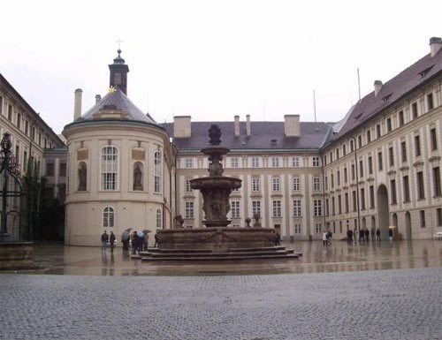 Castle Square