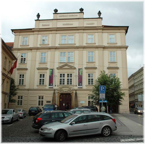 Czech Museum of Music