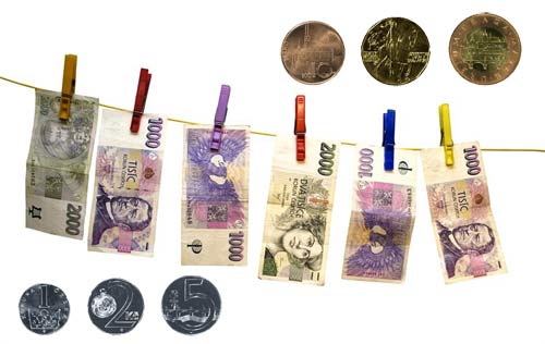 Czech Banknotes
