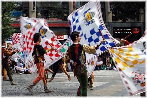 Prague Dance Festoval