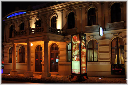 Music Theatre Karlin