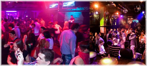 Duplex Club Prague