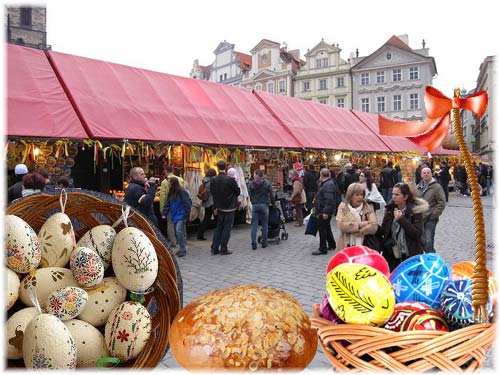 Easter in Prague