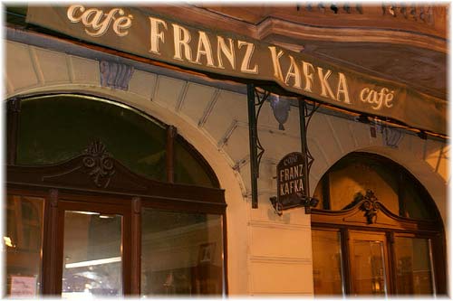 Franz Kafka Cafe