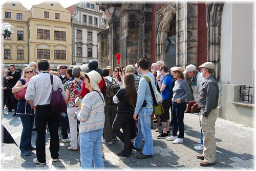 Free Tour in Prague