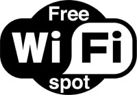 Free Wi-Fi Hotspots in Prague